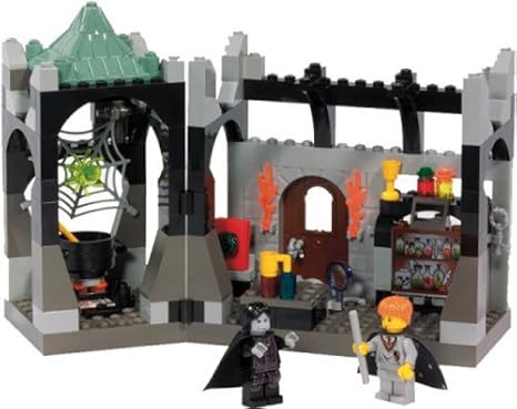 harry potter lego potions classroom