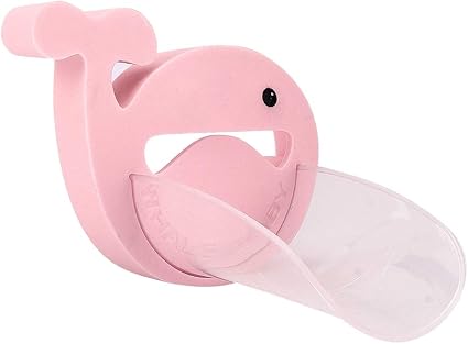 Amazon ウォーターガイド 手洗い 補助 手洗いサポート 子ども用 蛇口 延長 子供用 赤ちゃん キッズ 児童グッズ 浴室パーツ 洗面所パーツ 便利 可愛い ピンク 踏み台 ベビー マタニティ 通販