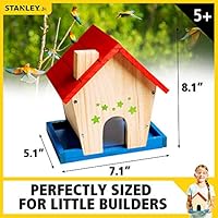 Stanley Jr Bird Feeder Kits For Kids And Adults Diy Bird Feeder