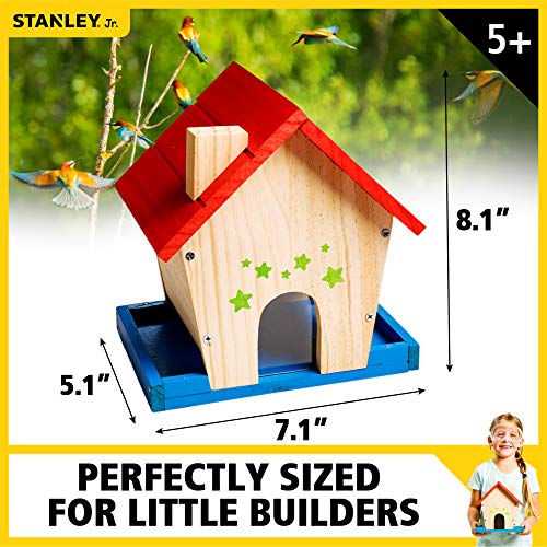 Stanley Jr Bird Feeder Kits for Kids and Adults DIY Bird Feeder Kit