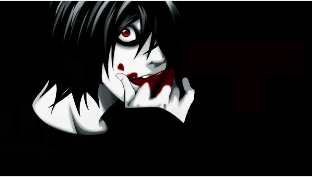 Gn shop Jigsaw Puzzle - Death Note for Adults Manga Wooden Puzzles Toy 300/500/1000/1500 Pieces Kid's Birthday Gift (Color : B, Size : 300PC)