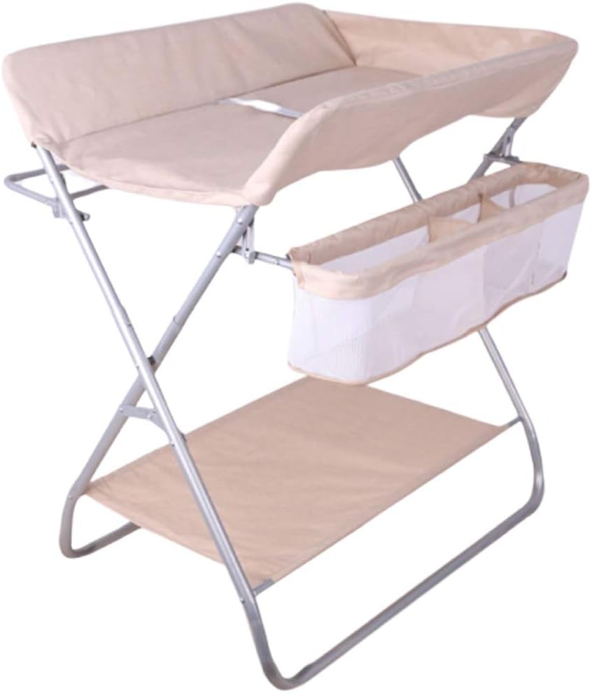 baby changing table small spaces