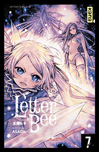 Letter Bee - Tome 7 (LETTERBEE (7)) (French Edition) by Hiroyuki Asada