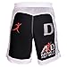 ARD New Extreme MMA Fight Shorts UFC Cage Fight Grappling Muay Thai Boxing Black