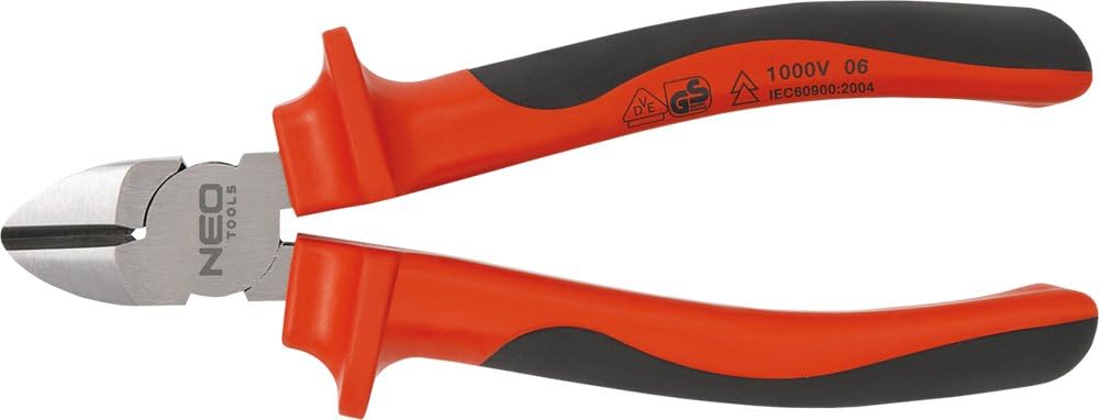 Neo Side Cutter 1000 V 160 Mm 01 057 Amazon De Baumarkt amazon de