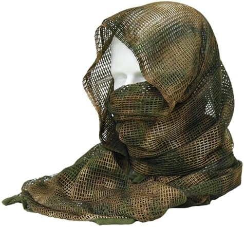 Mil-Tec Shemagh Headscarf (Blue) at Amazon Men's Clothing store