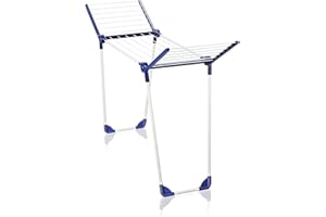 Leifheit 81720 Pegasus 120 Solid Compact Laundry Dryer