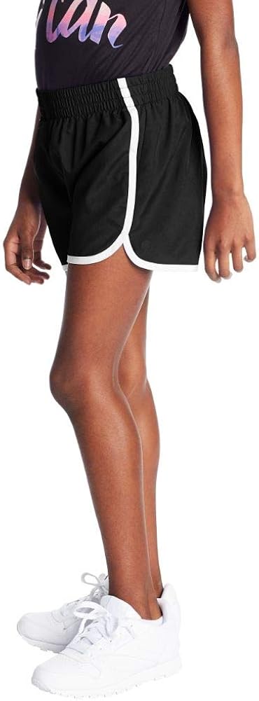 C9 Champion Girls' 2" Woven Running Shorts: Clothing