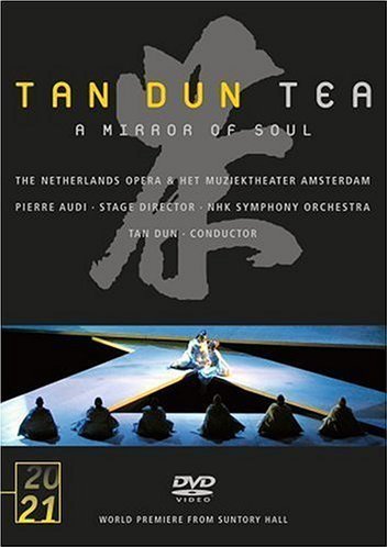 Tan Dun Tea A Mirror Of Soul Lundy Fu Gillet Richardson Liang Nhk Symphony Orchestra Tokyo Opera By Haijing Fu Amazon De Dvd Blu Ray amazon de