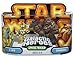 Star Wars Galactic Heroes Episode 2 Junior Figure 2 Pack Chewbacca & C3PO