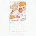 Paper Source 2020 12 Month Art Grid Calendar, 12