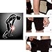 1 Pair Tourmaline Magnetic Therapy Orthopedic Knee Support Belt by JERN (Adjustable Self Heating Knee Brace for Men & Women)