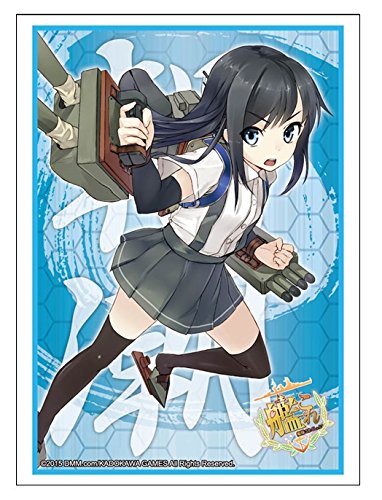 Mua KanColle Asashio Card Game Character Sleeves HG Vol.803 Battleship Kantai  Collection Fleet Girls Anime High Grade Destroyer trên Amazon Mỹ chính hãng  2026