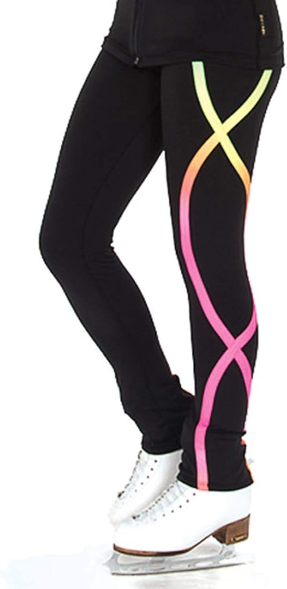 Jerry's Figure Skating Pants 130 Clothing