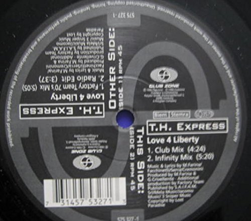 T.H. EXPRESS - Lonely Mind Lyrics - Zortam Music