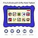 Tablet for Kids, 7 Inch Kid Edition Tablets Android 9.0 with WiFi, 2+16GB, Parental Control, Preloaded Learning & Training Apps, Games and Kid-Proof Case (Blue)thumb 4