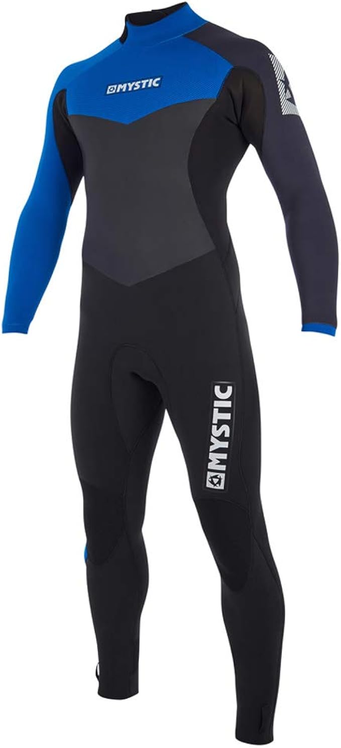Mystic Watersports Surf Kitesurf & Windsurfing Drip 3 / 2MM Zip
