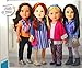 Journey Girls Super Fashion Pack - 13 Piece