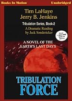 Tribulation Force by Tim LaHaye & Jerry B. Jenkins (Left Behind Series, Book 2) from Books In Motion.com Tribulation Force by Tim LaHaye & Jerry B. Jenkins (Left Behind Series, Book 2) from Books In Motion.com