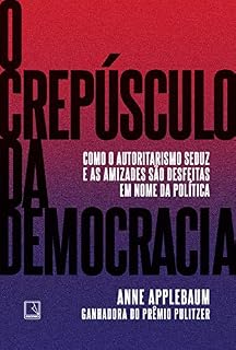 Livro O crepúsculo da democracia
