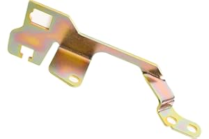MOOGEEN 157313 Throttle Cable Bracket and Kickdown Cable Bracket Compatible with Edelbrock Carburetor Performer, for Thunder AVS and All Quadrajet-style Carburetors for TH350, 700-R4, and 200-4R Cables.