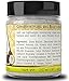 Nilotica Organics Natural Whipped Shea Butter Cream with Coconut and Ginger for Skin