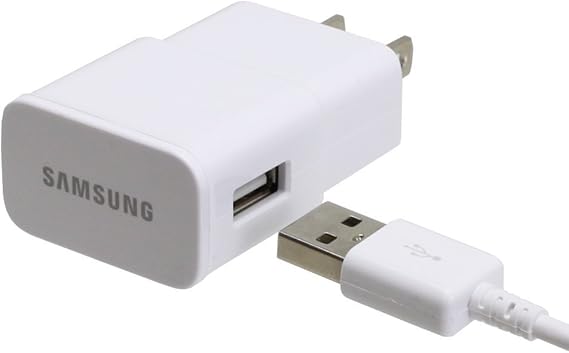 Amazon Com Cargador De Pared Usb Para Dispositivos Android 004