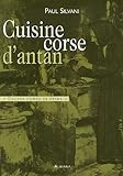 Cuisine corse d'antan : Cucina corsa di prima by 