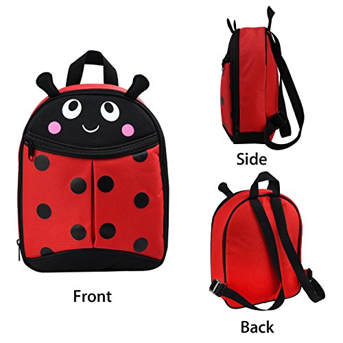 Goldwheat Kids Insulated Lunch Bag Baby Toddler Insulated Backpack