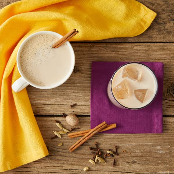 OREGON CHAI ORIGINAL DRY CHAI LATTE MIX, 10 OUNCES (PACK OF 1), PACKAGING MAY VARY