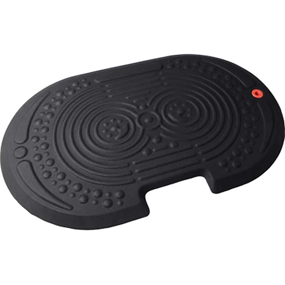Floortex AFS-Tex 2000x Anti-Fatigue Mat, Bespoke, 16 X 24, Black