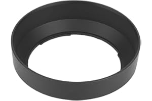 Generic HB-1 Lens Hood Durable Camera Lens Hood for AF 35-70mm 28-85mm 35-135mm, Protects from Glare and Scratches for Night 