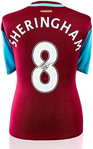 west ham soccer jersey