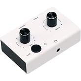 Replacement Control Pod Two Tone Edition Compatible for Logitech Z-2300 Computer Speakers W/B