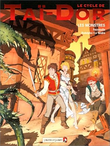 Download Le Cycle de Taï-Dor, tome 8 PDF
