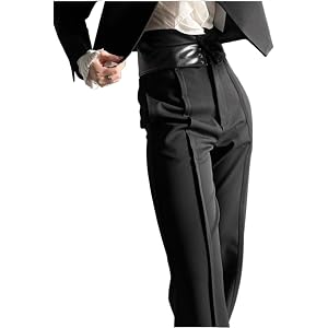 Zenrave Ouji Fashion Pants Vkei Victorian Clothes Casual Y2K Retro Gothic Medieval Renaissance Goth Visual Kei Outfit