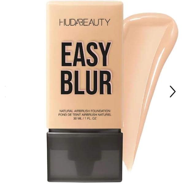 mi　Huda Beauty Easy Blur セット mi Huda Beauty Easy Blur セット Perfect Blurred Complexion Kit