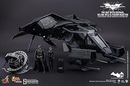 hot toys the bat