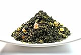 Peach Slimming Oolong Tea Hign Antioxident Tea Good Iced Tea Loose Leaf Tea - 4 OZ Bag