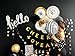 40th Birthday Decorations by Hombae, Back in 1979 Sign, 40th Bday Décor for Women or Men, 40th Wedding Anniversary Decorations, 40 Years Old Party Supplies, Cheers to 40 Years Banner