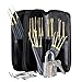 IKADEER Precision Pick and Hook Set, 24-Piece(Gray)