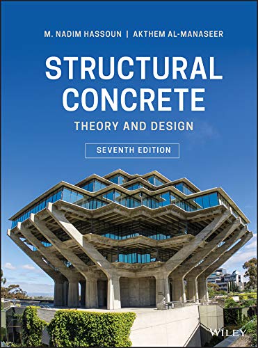 Amazon Com Structural Concrete Theory And Design Ebook Hassoun M Nadim Al Manaseer Akthem Kindle Store