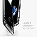 Spigen Hybrid Armor iPhone 7 Case/iPhone 8 Case with Air Cushion Technology and Hybrid Drop Protection for Apple iPhone 7 (2016) / iPhone 8 (2017) - Jet Black