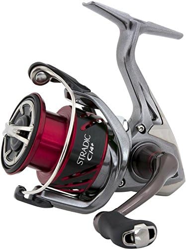 JAPAN-SHIMANO - Moulinet Stradic Ci4+ 1000 Hg Fb - Stci41000Hgfb - Sh46A16021