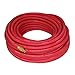 Good Year 12674 Rubber Air Hose Red, 50-Feet x 3/8-Inch primary