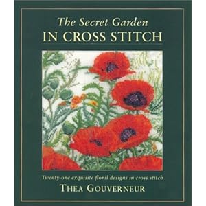 The Secret Garden in Cross Stitch