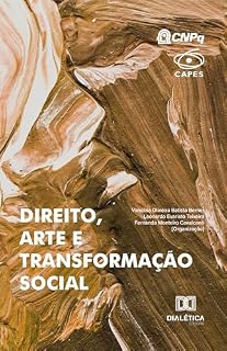 Livro Direito, arte e transformação social