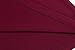 Meaneor Women's V Neck Handkerchief Hem Tunic Top Style 1 Wine Red XXL