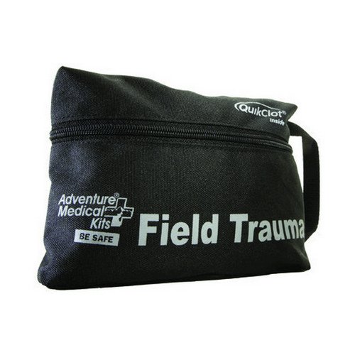 Adventure Medical Kits Tactical Field Trauma Kit with QuikClot by