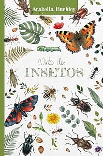 Livro Vida dos insetos
